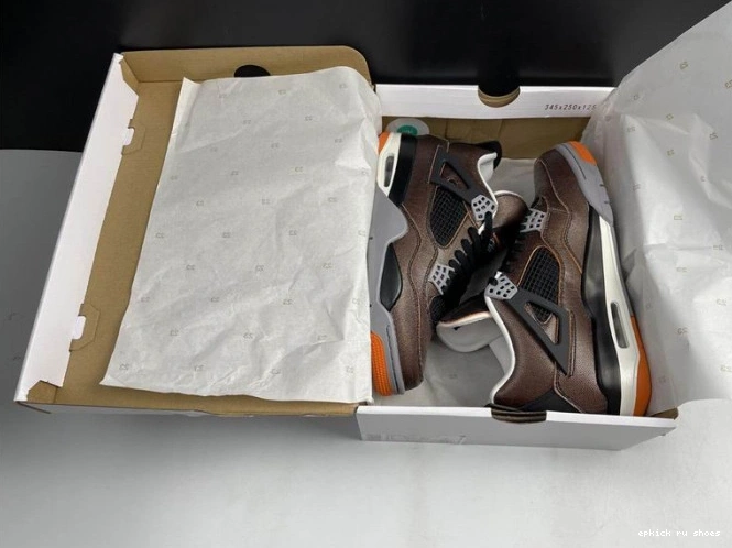 Rep Jordan Air 4 Starfish (W) Retro CW7183-100 0722